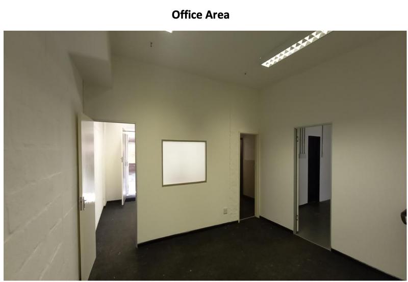 To Let commercial Property for Rent in Woodstock Western Cape